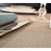 FATO TOVAGLIOLO LACE NOCCIOLA 40X40 50 PZ/CFZ 16 CFZ/CRT