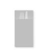 FATO POCKET STONE GREY 40x40 50 PZ/CFZ 12 CFZ/CRT
