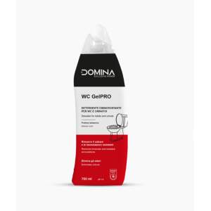 Domina detergente disincrostante per wc e orinatoi 700 cc