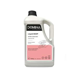 DOMINA LIQUID SOAP SAPONE MANI DA 5 LT - 2 TNC/CRT