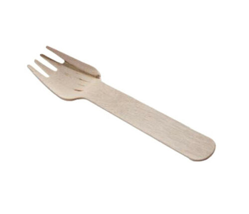 IMBALLAGGI FORCHETTA DI LEGNO CM 16 100 PZ/CFZ 20 CFZ/CRT