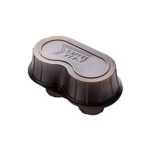 ALCAS ASPORTO CAFFE' DA 2 - 90 PZ/CFZ - 6 CFZ/CRT