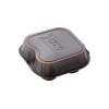 ALCAS ASPORTO CAFFE' DA 4 - 60 PZ/CFZ - 4 CFZ/CRT
