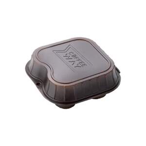 ALCAS ASPORTO CAFFE' DA 4 - 60 PZ/CFZ - 4 CFZ/CRT