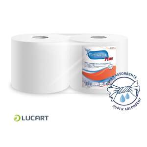 VELO BOBINA ECONOMICA SMART PLUS ULTRA 400 STRAPPI (COPPIA BOBINE)