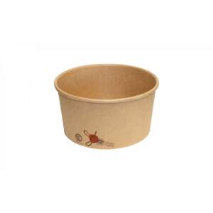 IMBALLAGGI COPPA INSALATE POKE AVANA 750 CC DM15H6 CERALACCA 50 PZ/CFZ 6 CFZ/CRT