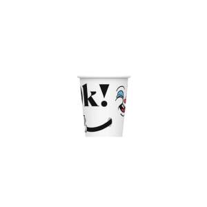 ALCAS BICCHIERE CAPPUCCINO 7 OZ -50 PZ/CFZ - 20 CFZ/CRT