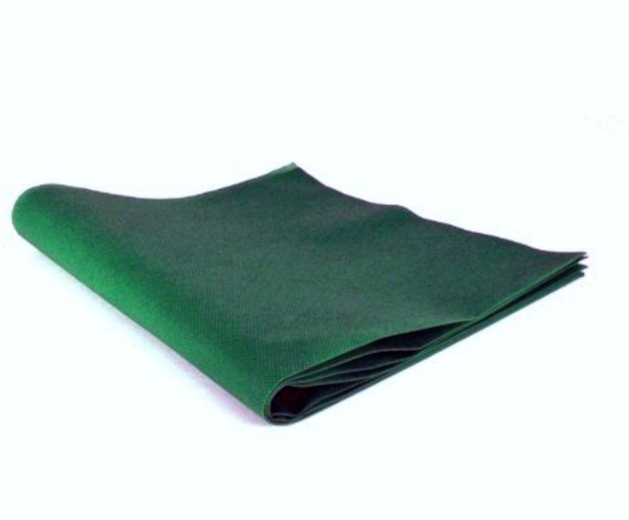 IDEAL PARTY TOVAGLIA TNT 100X100 VERDE FORESTA - 25 PZ/ CFZ - 4 CFZ/CRT