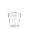 BIBO BICCHIERE GLAS RIGIDI 100ML 50 PZ/CFZ 42 CFZ/CRT