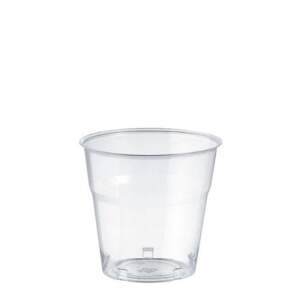 BIBO BICCHIERE GLAS RIGIDI 100ML 50 PZ/CFZ 42 CFZ/CRT