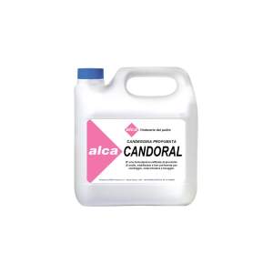 ALCA CANDORAL CANDEGGINA PROFUMATA TANICA DA 3 LT 4 PZ/CRT