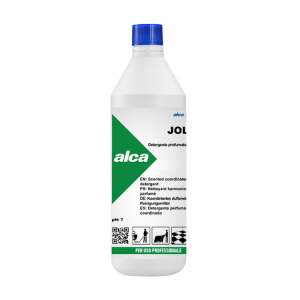 ALCA JOLIE DETERGENTE PROFUMATO FLACONE DA 1 LT 12 PZ/CRT