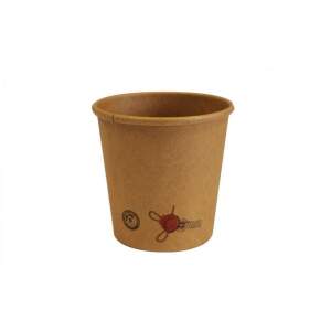IMBALLAGGI BICCHIERE CAFFE' AVANA BC10 4OZ CERALACCA 50 PZ/CFZ 40 CFZ/CRT