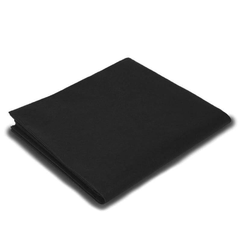 IDEAL PARTY TOVAGLIA TNT 100X100 25 PZ/CFZ 4 CFZ/CFT NERO
