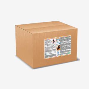Alternative view of MASTERBRODY&reg; BLOCK Esca Veleno Topicida Blocchetti 10Kg Blu