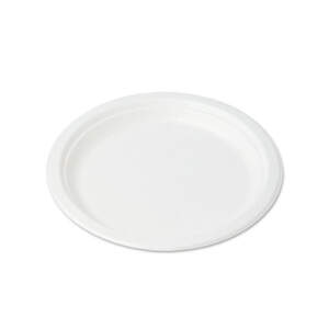 BRENTA PIATTO TONDO BIO 17,5 CM 50 PZ/CFZ 20 CFZ/CRT