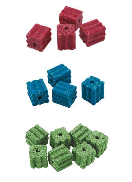 MASTERBRODY BLOCK ESCA RODENTICIDA BRODIFACOUM BLU KG 10