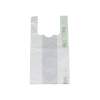 ESSE.G SHOPPER BIANCHE BIOCOMP MEDIE 30X50 4 KG/CRT PZ 220
