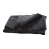 PLASTIK F. SACCO NETTEZZA 90X120 NERO 20 KG.