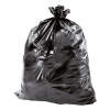 PLASTIK F. SACCO NETTEZZA 90X120 NERO 20 KG.
