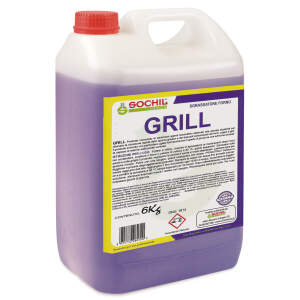 SOCHIL GRILL SGRASSATORE GRASSI CARBONIZZATI TANICA DA KG 5