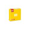 FATO TOVAGLIOLO GIALLO 2VELI 33X33 50 PZ/CFZ 24 CFZ/CRT