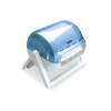 VELO DISPENSER BOBINA CARENATO PORTA ROT. MUR/TAV HACCP VEL X1