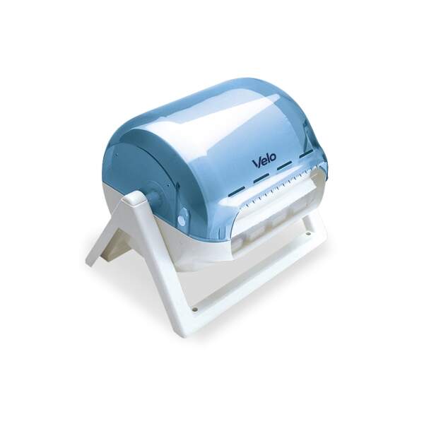 VELO DISPENSER BOBINA CARENATO PORTA ROT. MUR/TAV HACCP VEL X1