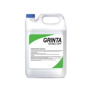 ALCA GRINTA HACCP DETERGENTE FORTE UNIVERSALE SENZA SCHIUMA TANICA DA 5 KG 4 PZ/CRT