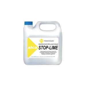 ALCA STOP LIME DISINCROSTANTE ACIDO LAVASTOVIGLIE TANICA DA 3 KG 4 PZ/CRT