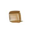 IMBALLAGGI BOX ALIMENTI PICCOLO 130X110/110X90H65 AVANA CERALACCA 60 PZ/CFZ 8 CFZ/CRT