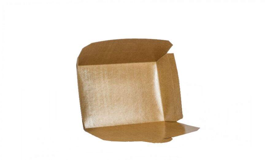 IMBALLAGGI BOX ALIMENTI PICCOLO 130X110/110X90H65 AVANA CERALACCA 60 PZ/CFZ 8 CFZ/CRT