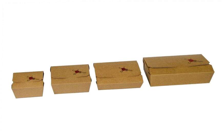 IMBALLAGGI BOX ALIMENTI PICCOLO 130X110/110X90H65 AVANA CERALACCA 60 PZ/CFZ 8 CFZ/CRT