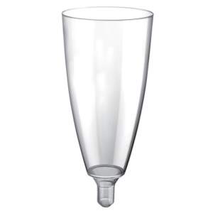 GOLD PLAST FLUTE IN PS TRASP 120 CC 20 PZ/CFZ 40 CF/CRT