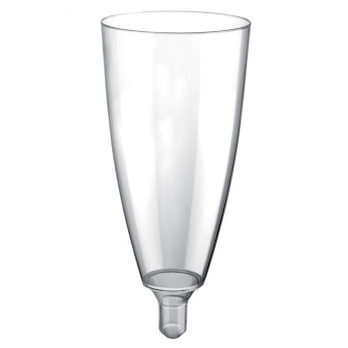 GOLD PLAST FLUTE IN PS TRASP 120 CC 20 PZ/CFZ 40 CF/CRT
